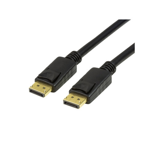 LogiLink LogiLink - DisplayPort-kabel - DisplayPort till DisplayPort - 1 m