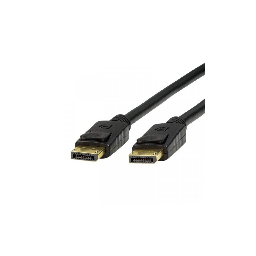 Produktbild för LogiLink - DisplayPort-kabel - DisplayPort till DisplayPort - 1 m