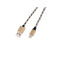 Produktbild för LogiLink - USB-kabel - USB till USB-C - 2 m