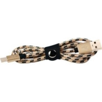Produktbild för LogiLink - USB-kabel - USB till USB-C - 2 m