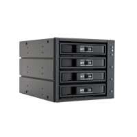 Produktbild för Chieftec CBP-3141SAS - hållare för lagringsenheter