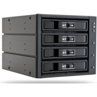 Produktbild för Chieftec CBP-3141SAS - hållare för lagringsenheter