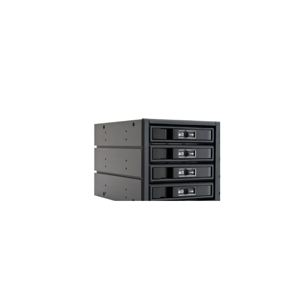 Produktbild för Chieftec CBP-3141SAS - hållare för lagringsenheter