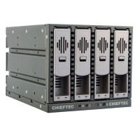 Produktbild för Chieftec CBP-3141SAS - hållare för lagringsenheter