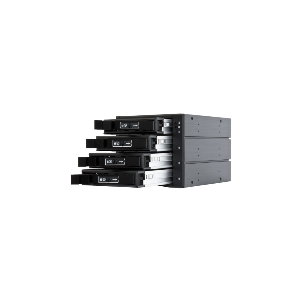 Produktbild för Chieftec CBP-3141SAS - hållare för lagringsenheter