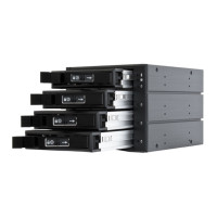 Produktbild för Chieftec CBP-3141SAS - hållare för lagringsenheter