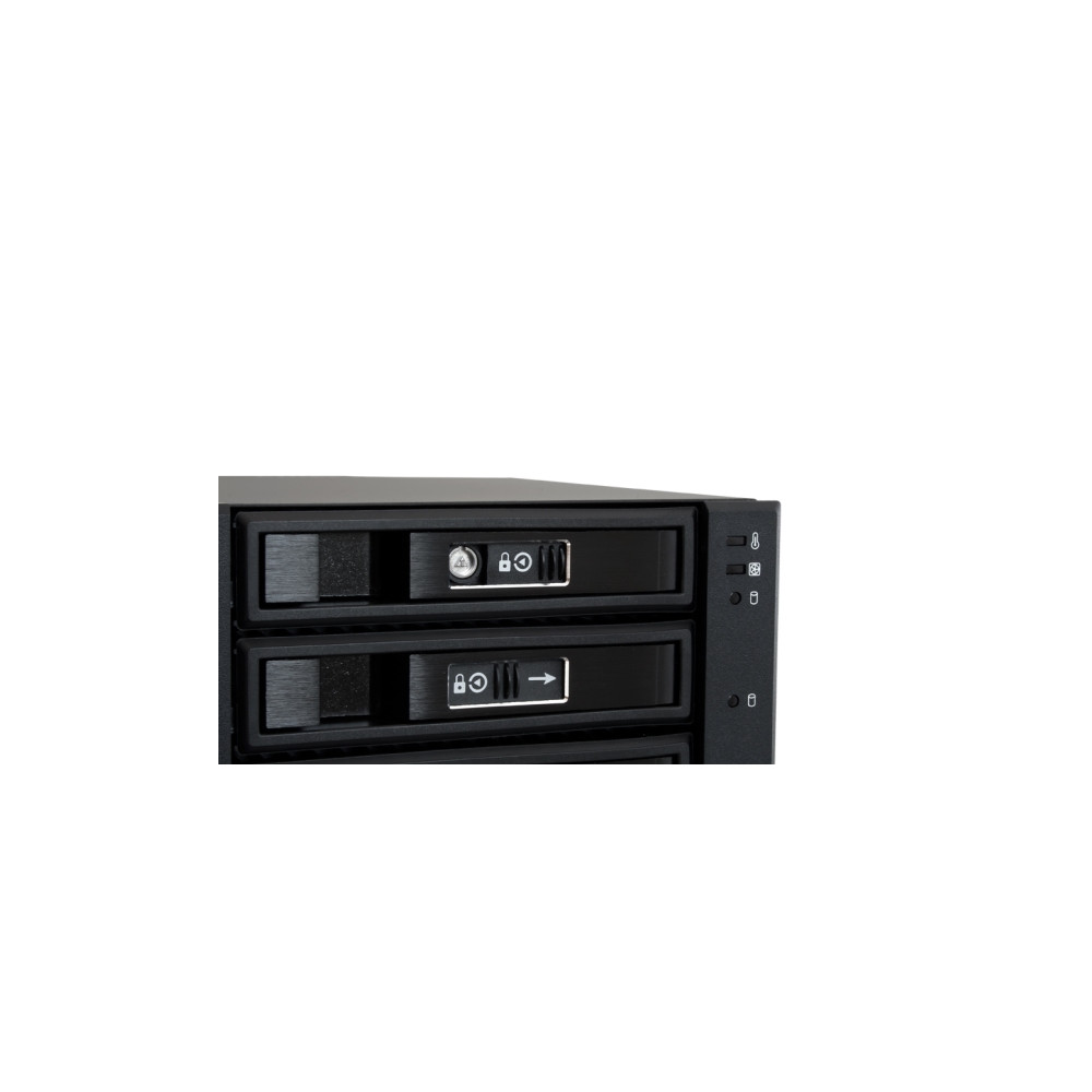 Produktbild för Chieftec CBP-3141SAS - hållare för lagringsenheter