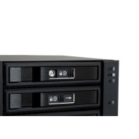 Produktbild för Chieftec CBP-3141SAS - hållare för lagringsenheter