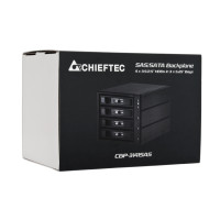 Produktbild för Chieftec CBP-3141SAS - hållare för lagringsenheter