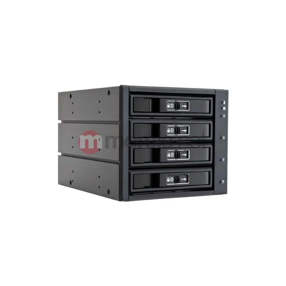 Produktbild för Chieftec CBP-3141SAS - hållare för lagringsenheter