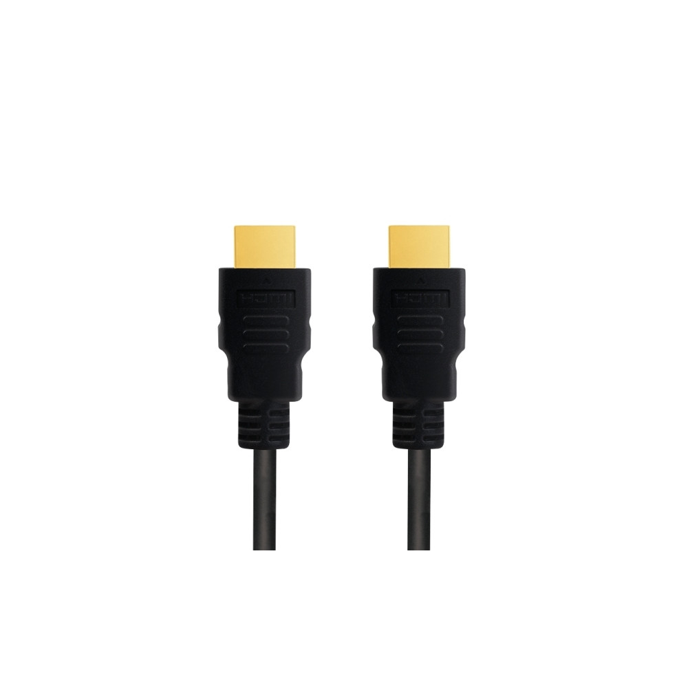Produktbild för LogiLink HDMI-kabel med Ethernet - 3 m