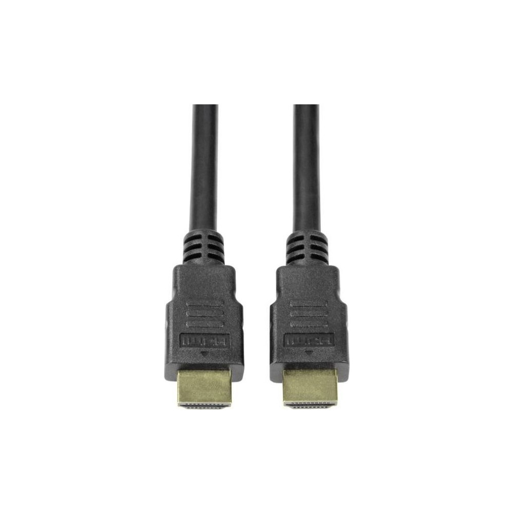 Produktbild för LogiLink HDMI-kabel med Ethernet - 3 m