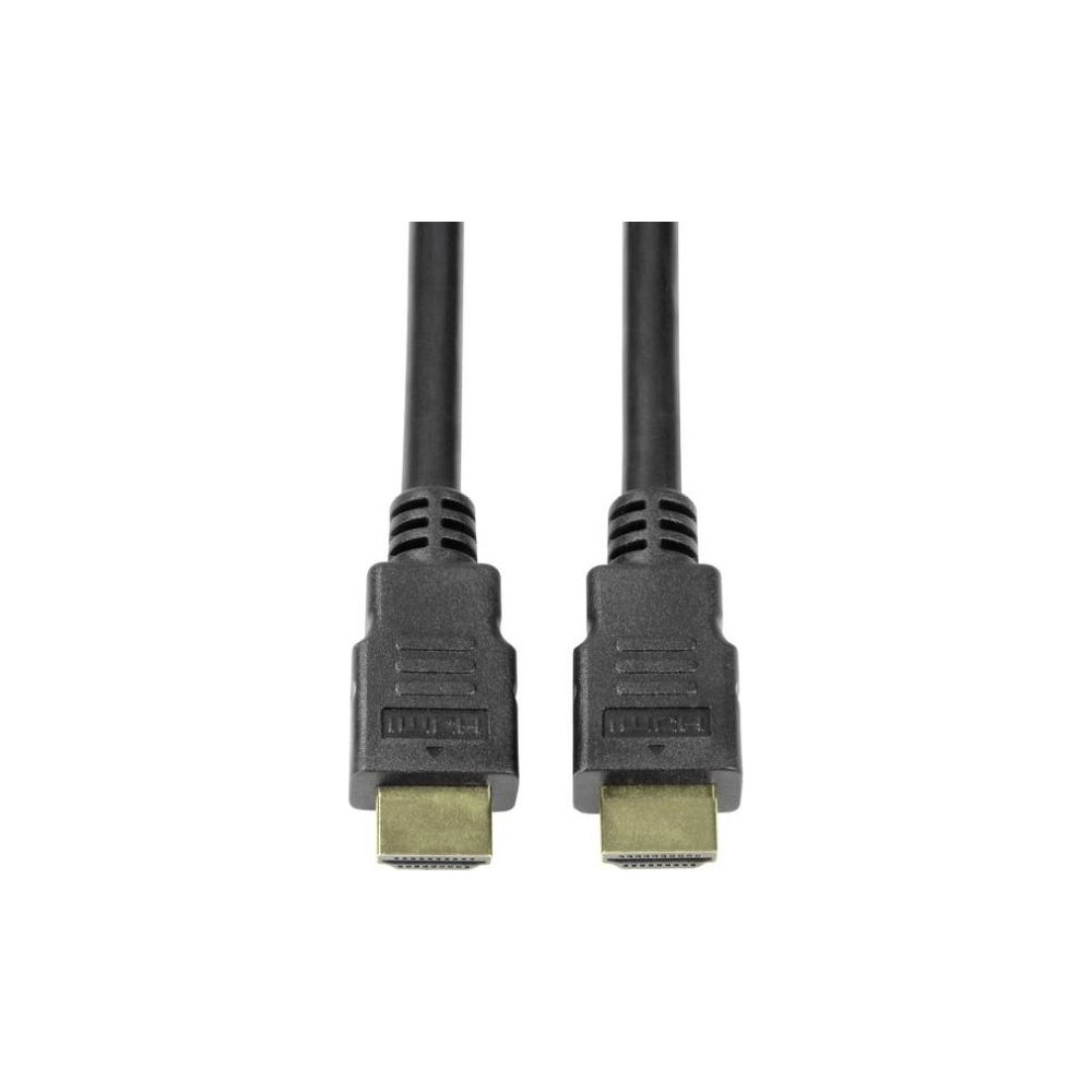 Produktbild för LogiLink HDMI-kabel med Ethernet - 3 m