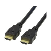 Produktbild för LogiLink HDMI-kabel med Ethernet - 3 m