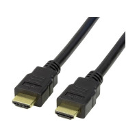 Produktbild för LogiLink HDMI-kabel med Ethernet - 3 m
