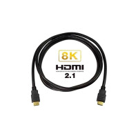Produktbild för LogiLink HDMI-kabel med Ethernet - 3 m