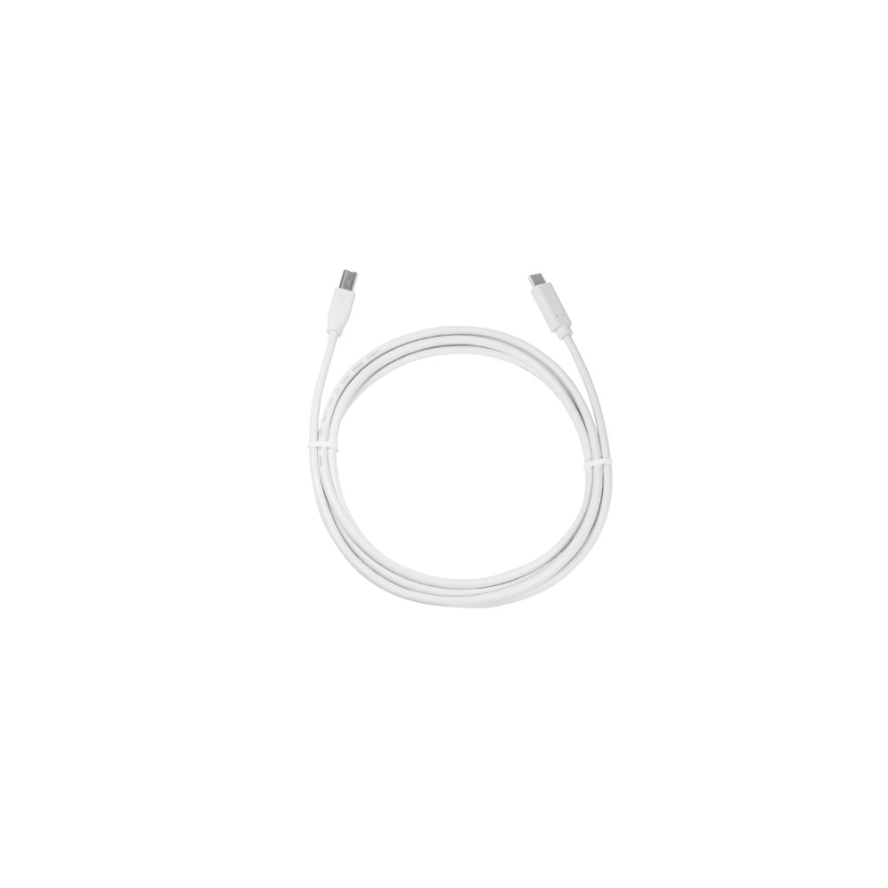 Produktbild för LogiLink - USB typ C-kabel - USB typ B till USB-C - 1 m