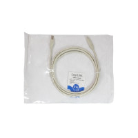 Produktbild för LogiLink - USB typ C-kabel - USB typ B till USB-C - 2 m