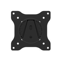 Produktbild för Multibrackets Flexarm M VESA Full-Motion I 50 75 100 konsol - fullständig rörelse - för LCD-display - svart