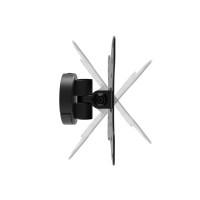 Produktbild för Multibrackets Flexarm M VESA Full-Motion I 50 75 100 konsol - fullständig rörelse - för LCD-display - svart