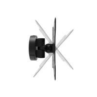 Produktbild för Multibrackets Flexarm M VESA Full-Motion I 50 75 100 konsol - fullständig rörelse - för LCD-display - svart