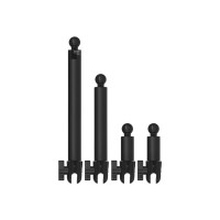 Produktbild för Elgato Multi Mount Flex Arm Kit - förlängningssats för monteringsarm
