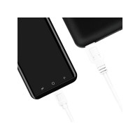 Produktbild för LogiLink - USB typ C-kabel - USB typ A till USB-C - 50 cm