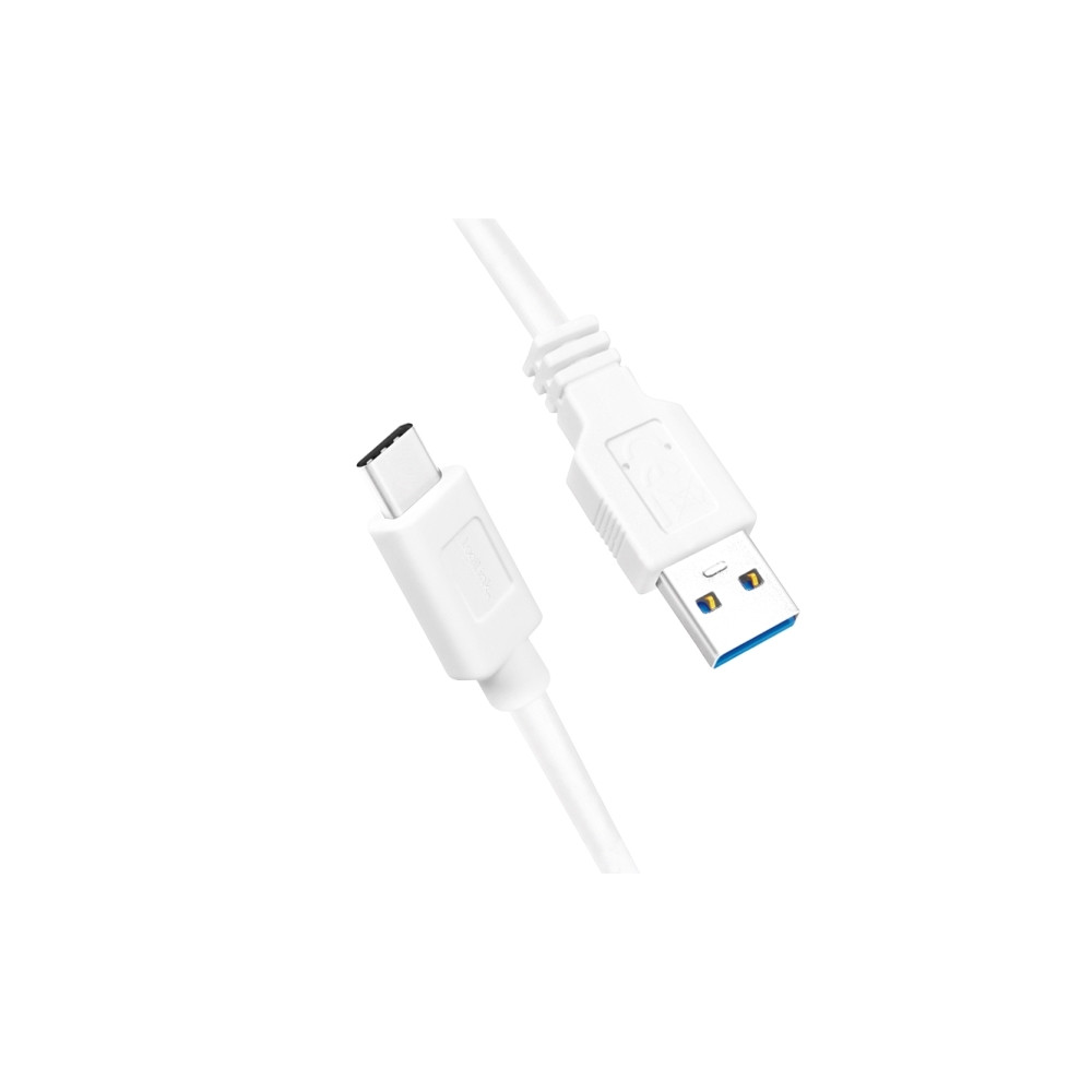 Produktbild för LogiLink - USB typ C-kabel - USB typ A till USB-C - 50 cm