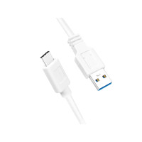 Produktbild för LogiLink - USB typ C-kabel - USB typ A till USB-C - 50 cm