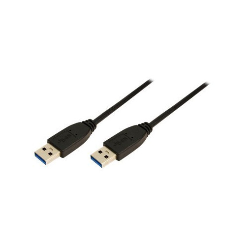 LogiLink LogiLink - USB-kabel - USB typ A till USB typ A - 3 m