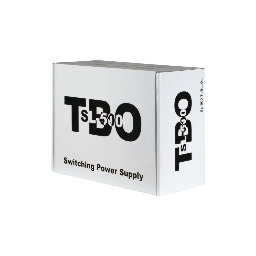 Produktbild för Argus SL-500 TBO - nätaggregat - 500 Watt