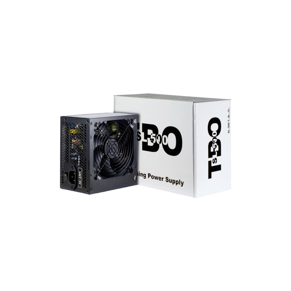 Produktbild för Argus SL-500 TBO - nätaggregat - 500 Watt