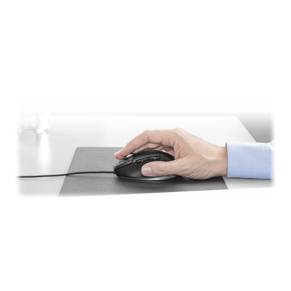 Produktbild för 3Dconnexion CadMouse Compact - mus - USB