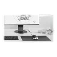 Produktbild för 3Dconnexion CadMouse Compact - mus - USB