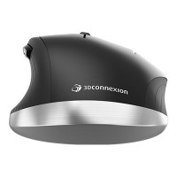 Produktbild för 3Dconnexion CadMouse Compact - mus - USB