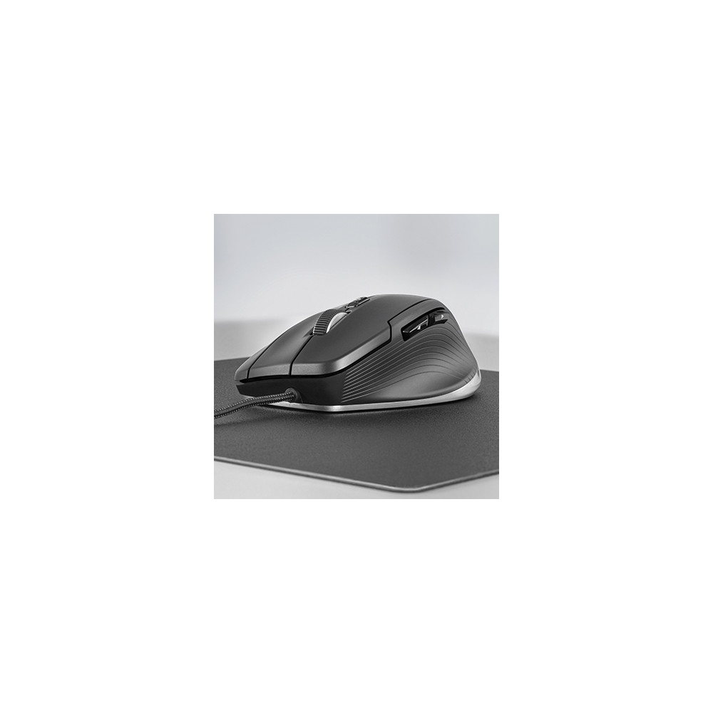 Produktbild för 3Dconnexion CadMouse Compact - mus - USB