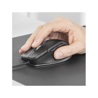 Produktbild för 3Dconnexion CadMouse Compact - mus - USB