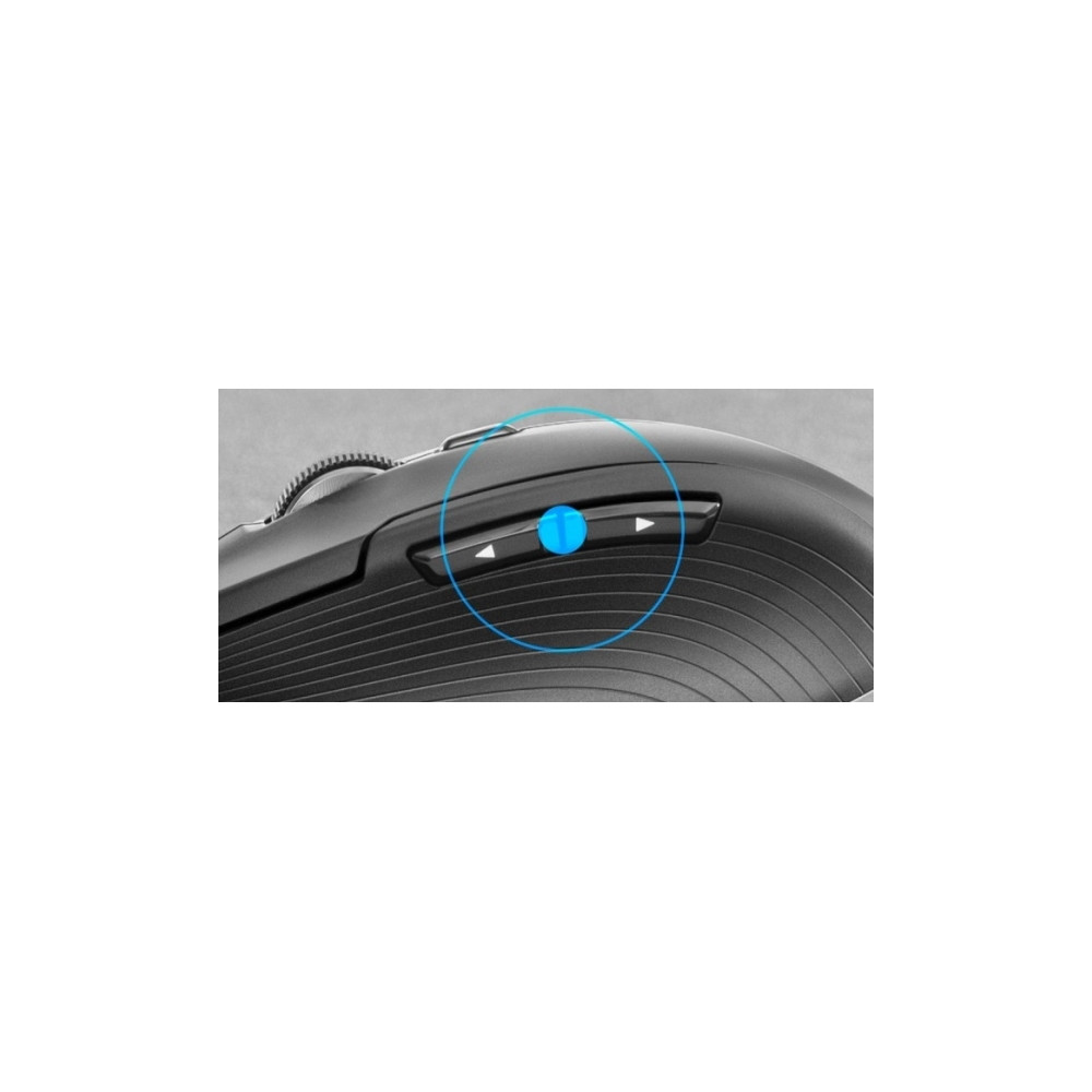 Produktbild för 3Dconnexion CadMouse Compact - mus - USB