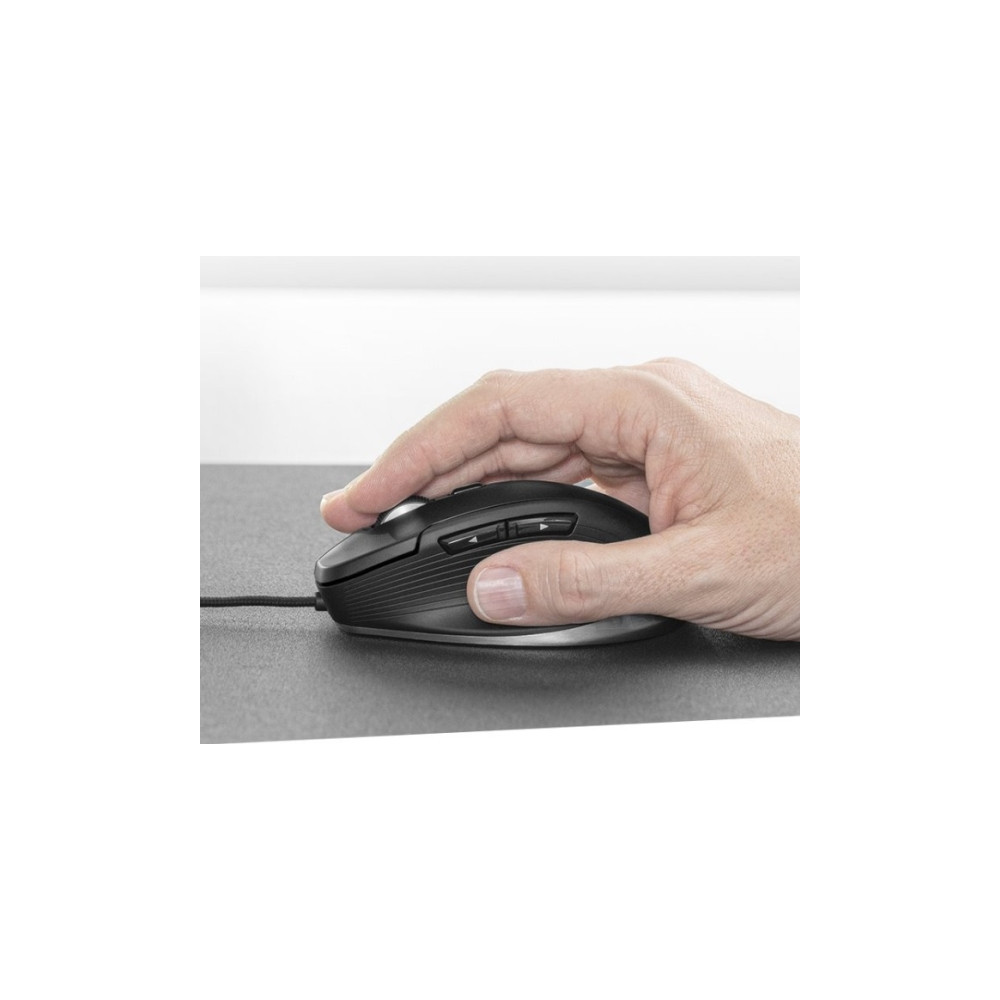 Produktbild för 3Dconnexion CadMouse Compact - mus - USB