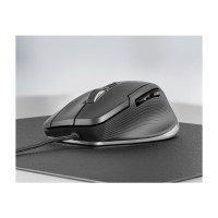 Produktbild för 3Dconnexion CadMouse Compact - mus - USB