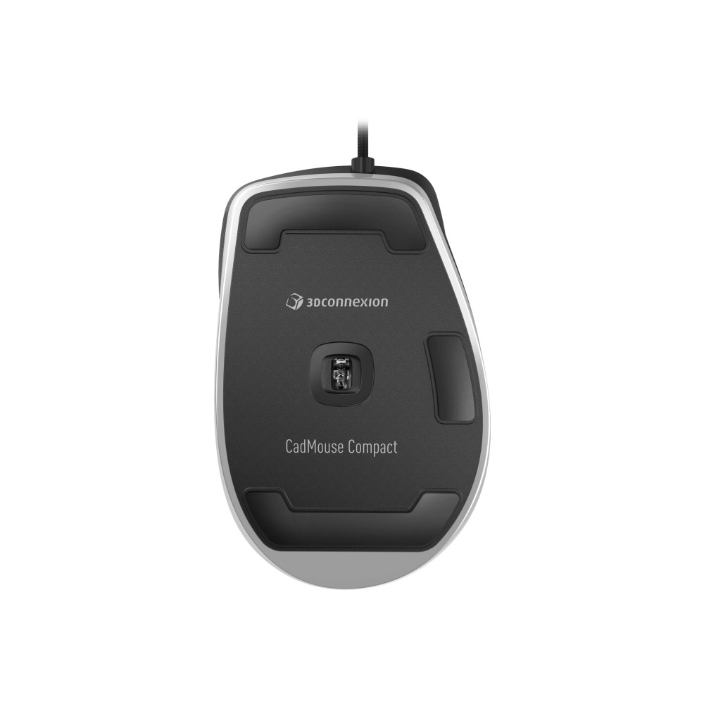 Produktbild för 3Dconnexion CadMouse Compact - mus - USB
