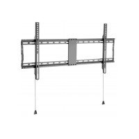 Produktbild för TECHly monteringssats - fixerad - för LCD-TV/välvd LCD-TV - svart