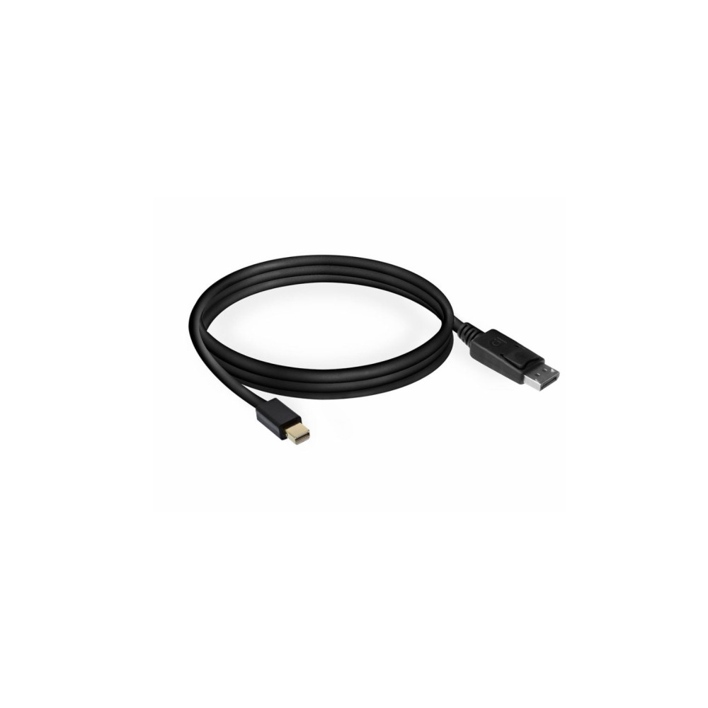 Produktbild för Ewent - DisplayPort-kabel - Mini DisplayPort till DisplayPort - 2 m