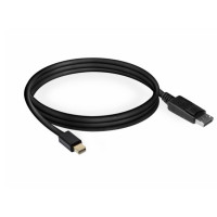 Produktbild för Ewent - DisplayPort-kabel - Mini DisplayPort till DisplayPort - 2 m