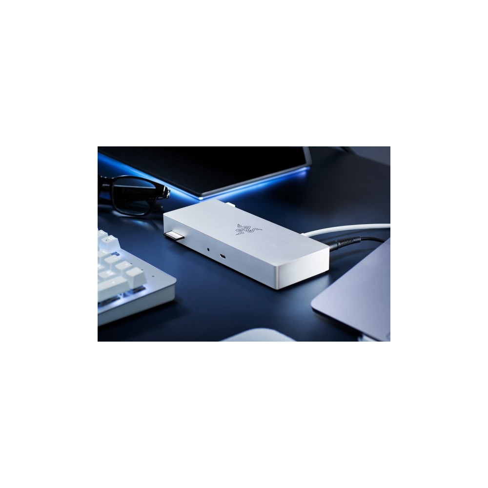 Produktbild för Razer - dockningsstation - Thunderbolt 4 - 2 x Thunderbolt - 1GbE