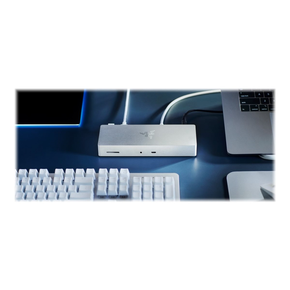 Produktbild för Razer - dockningsstation - Thunderbolt 4 - 2 x Thunderbolt - 1GbE