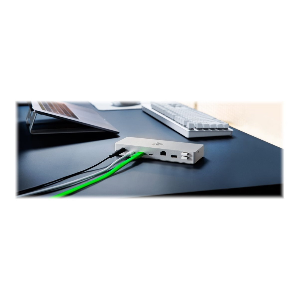 Produktbild för Razer - dockningsstation - Thunderbolt 4 - 2 x Thunderbolt - 1GbE