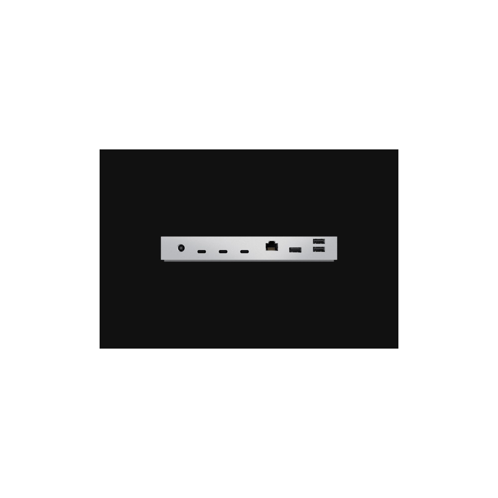 Produktbild för Razer - dockningsstation - Thunderbolt 4 - 2 x Thunderbolt - 1GbE