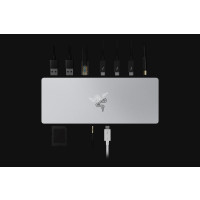 Produktbild för Razer - dockningsstation - Thunderbolt 4 - 2 x Thunderbolt - 1GbE