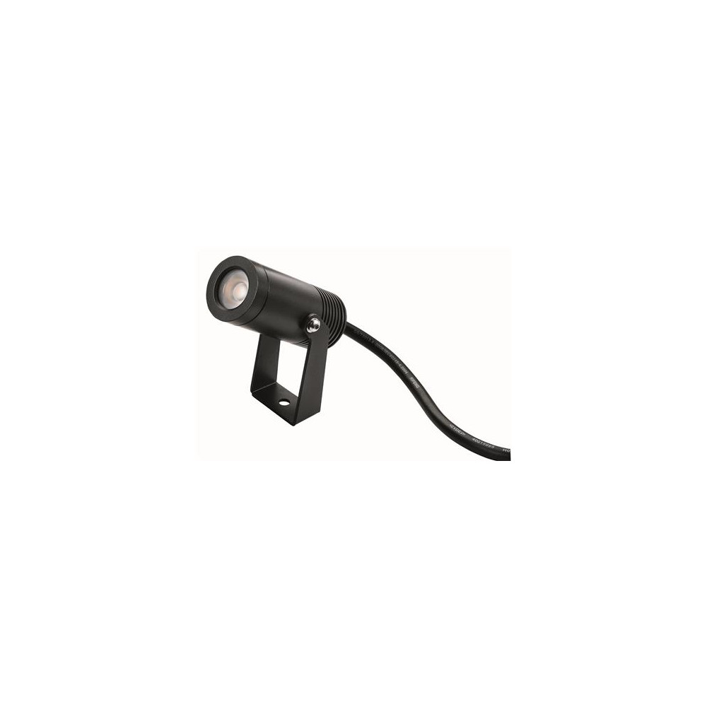 Produktbild för SG ARMATUREN Hovden grafit Micro 250 lm 3000K Ra>80 bakkante...